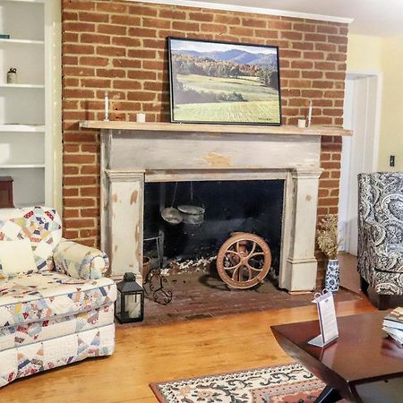 Early Inn At The Grove Rocky Mount Ngoại thất bức ảnh