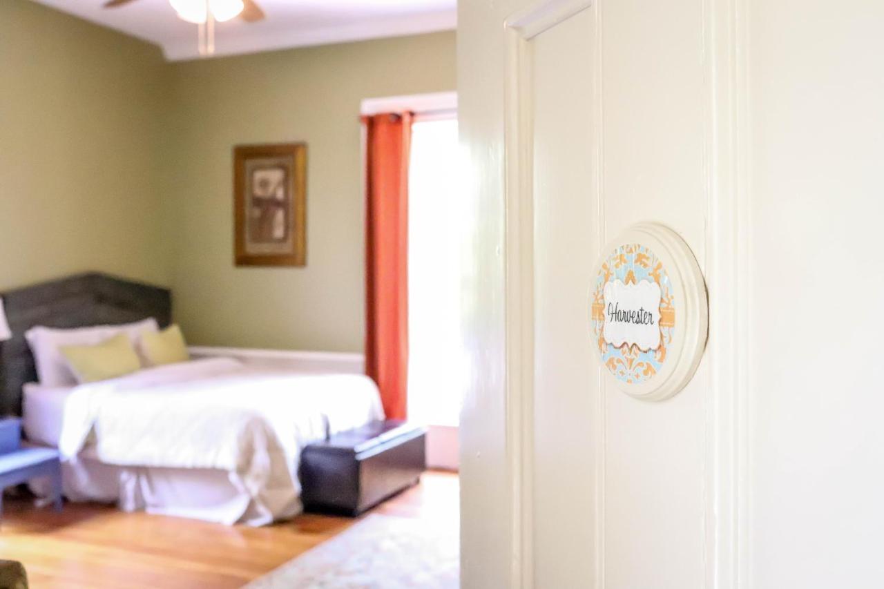 Early Inn At The Grove Rocky Mount Ngoại thất bức ảnh