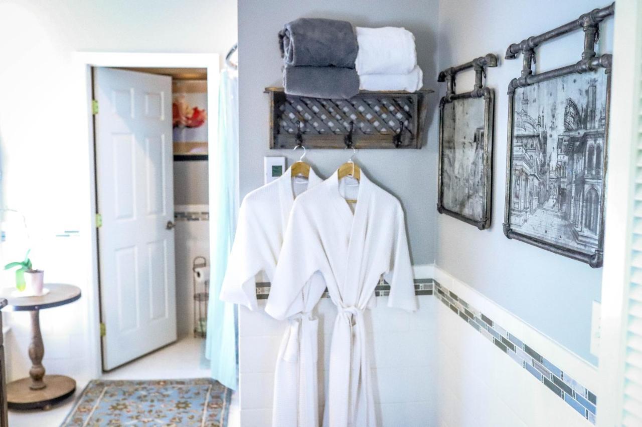 Early Inn At The Grove Rocky Mount Ngoại thất bức ảnh