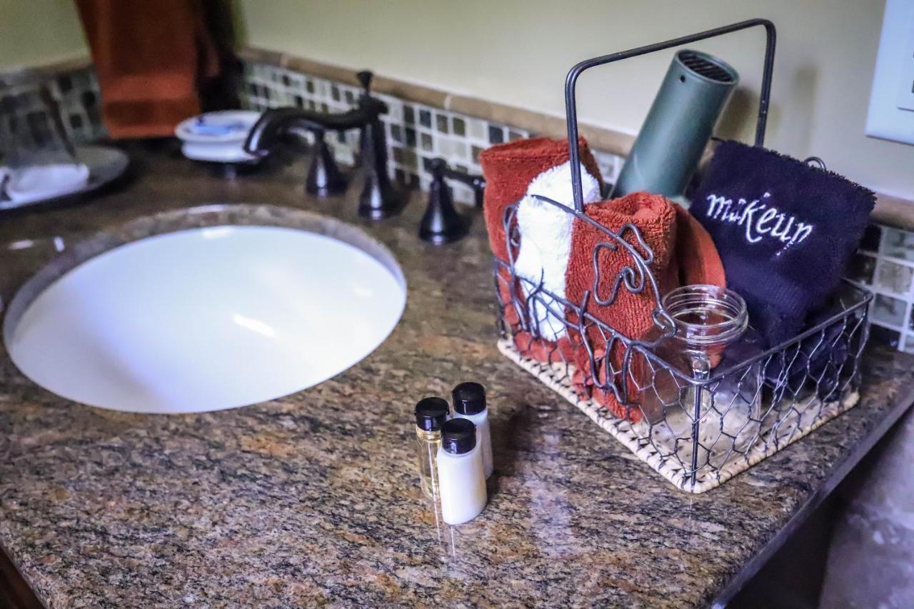 Early Inn At The Grove Rocky Mount Ngoại thất bức ảnh