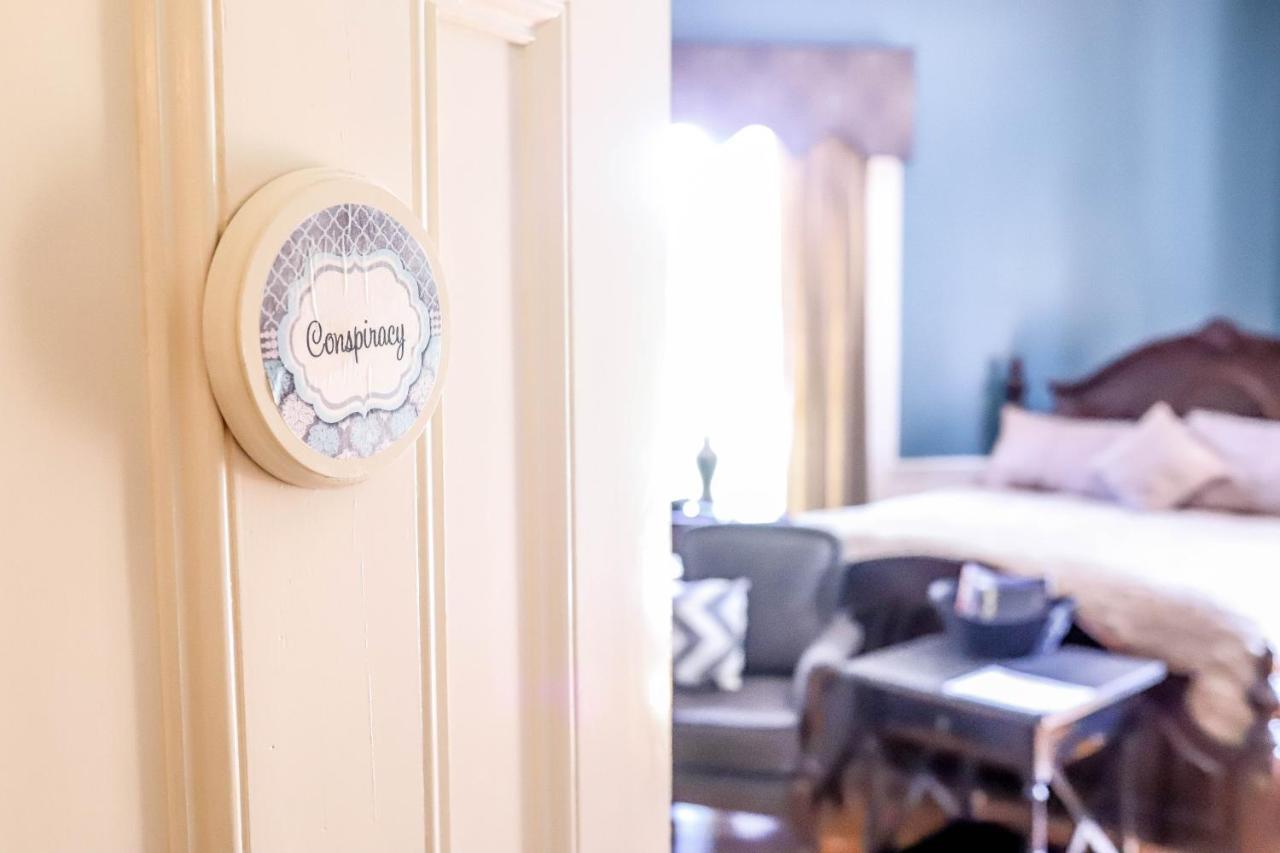 Early Inn At The Grove Rocky Mount Ngoại thất bức ảnh
