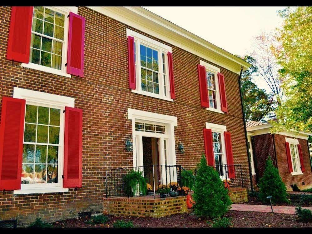 Early Inn At The Grove Rocky Mount Ngoại thất bức ảnh